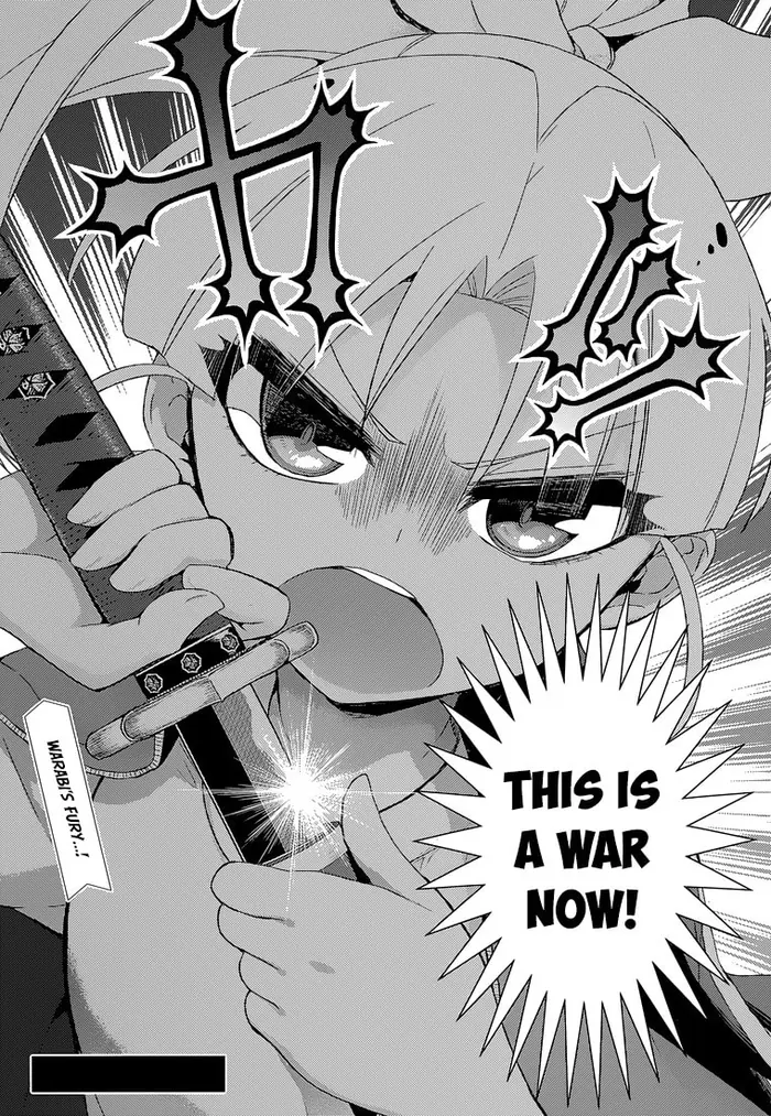 Armed Girl